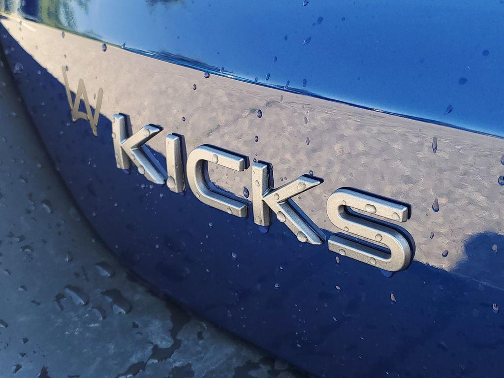 new 2025 Nissan Kicks car, priced at $27,882