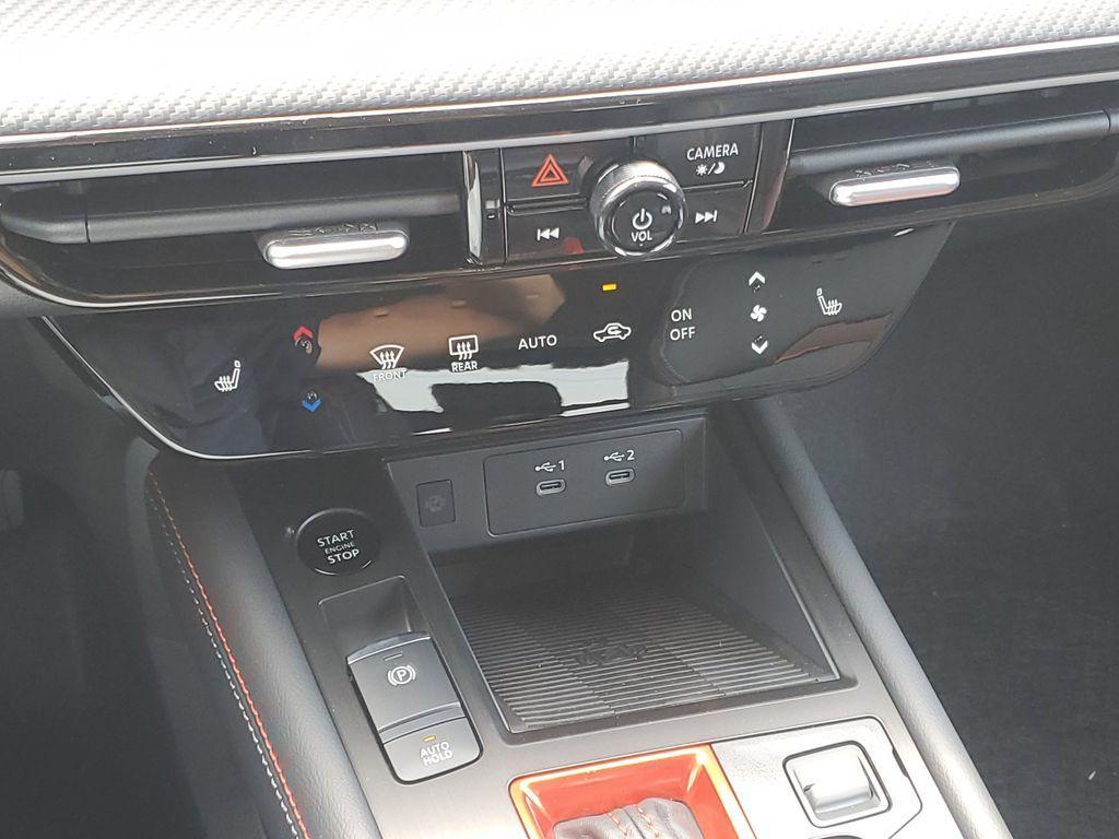 new 2025 Nissan Kicks car, priced at $32,104