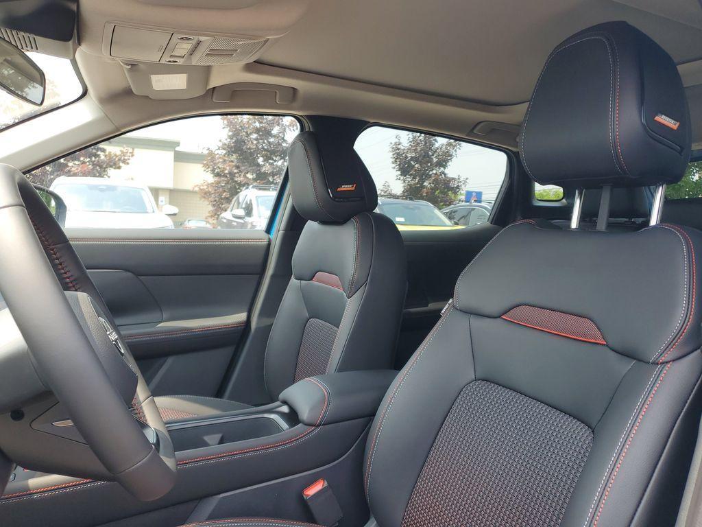 new 2025 Nissan Kicks car, priced at $32,104