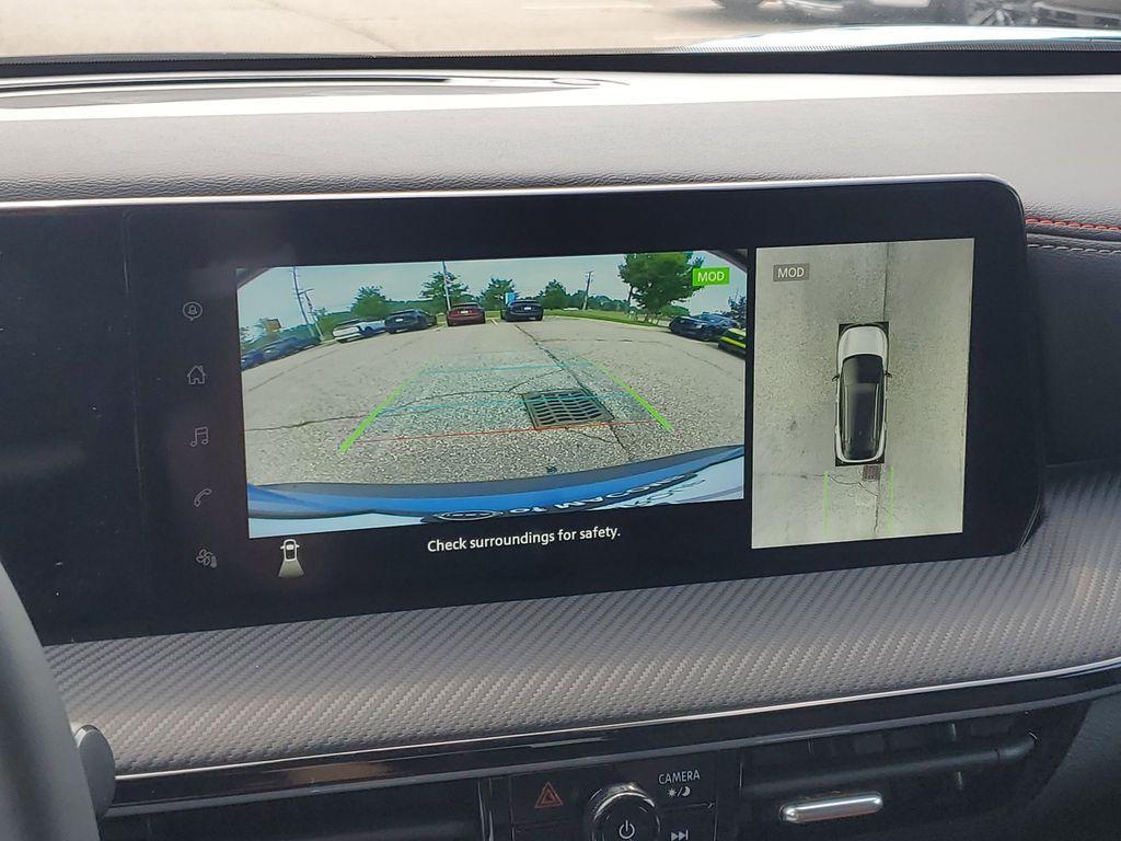 new 2025 Nissan Kicks car, priced at $32,104