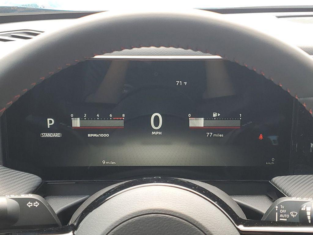 new 2025 Nissan Kicks car, priced at $32,104