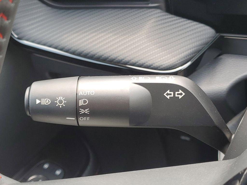 new 2025 Nissan Kicks car, priced at $32,104