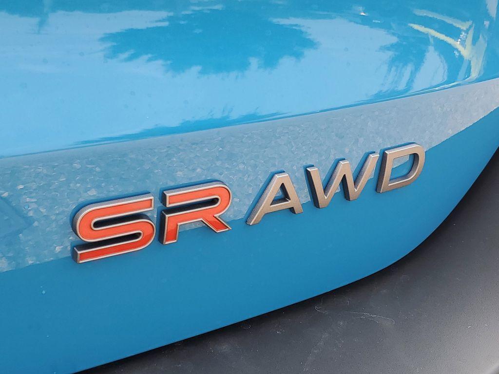 new 2025 Nissan Kicks car, priced at $32,104