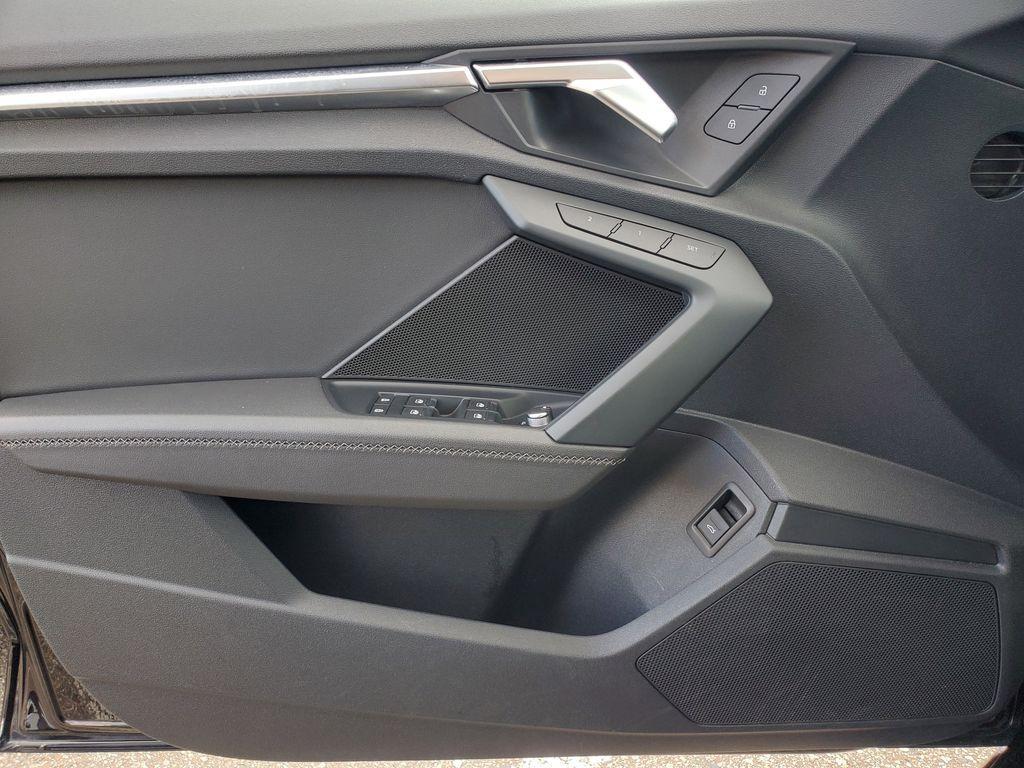 used 2024 Audi A3 car, priced at $21,700