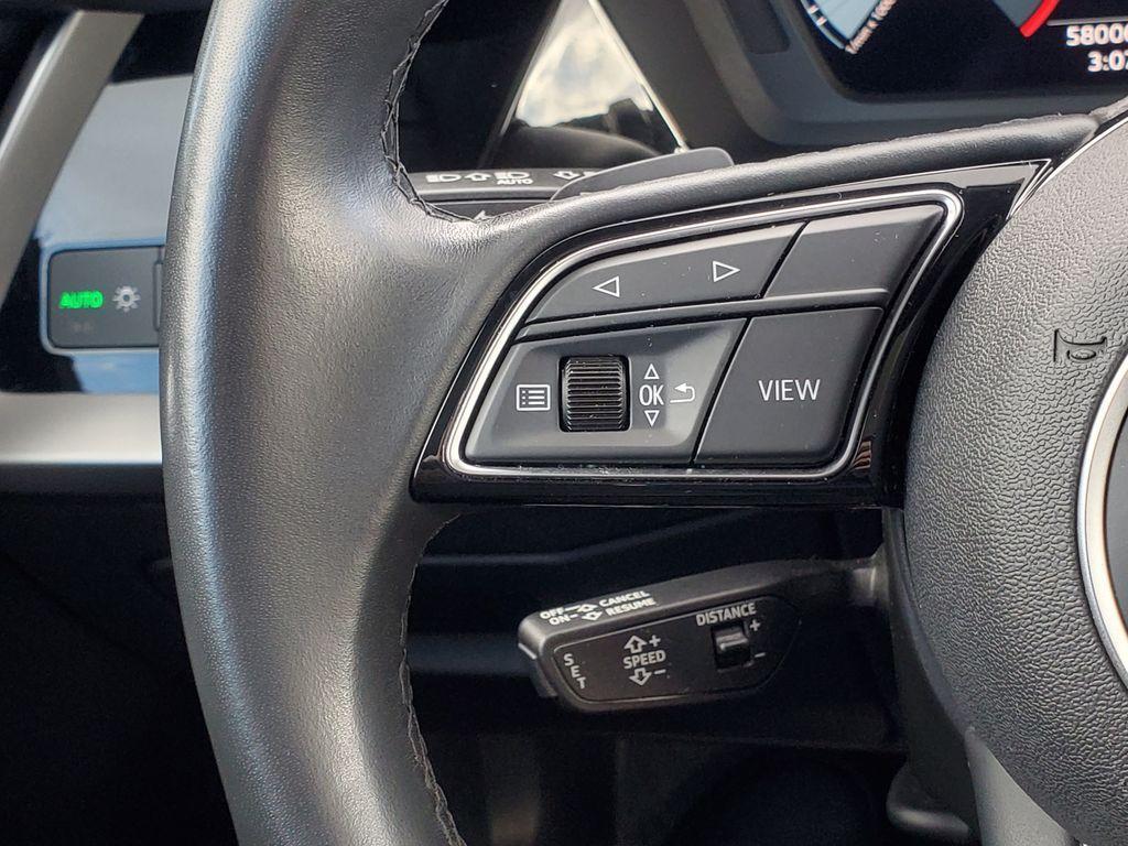 used 2024 Audi A3 car, priced at $21,700