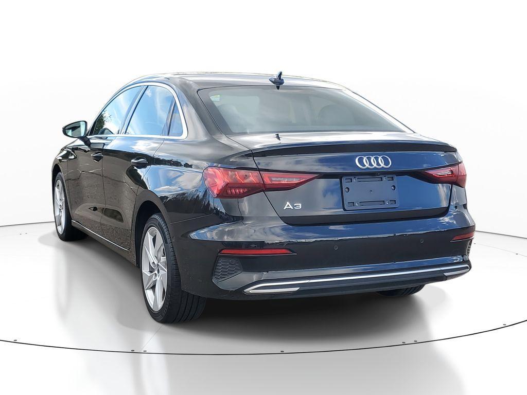 used 2024 Audi A3 car, priced at $21,700