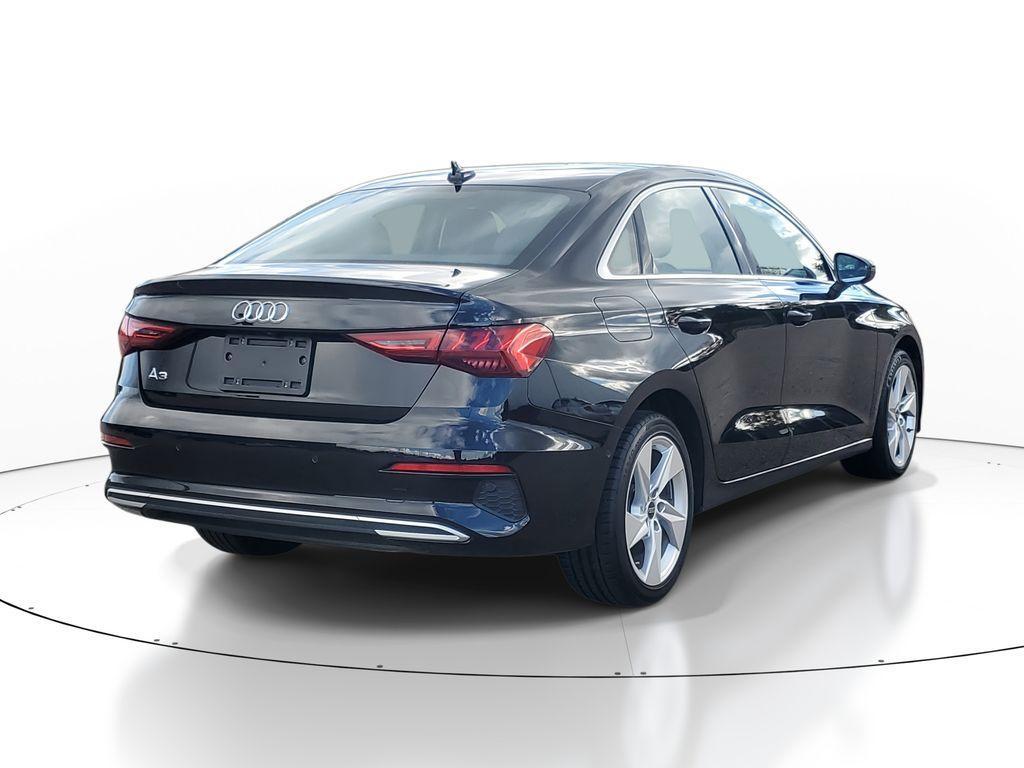 used 2024 Audi A3 car, priced at $21,700