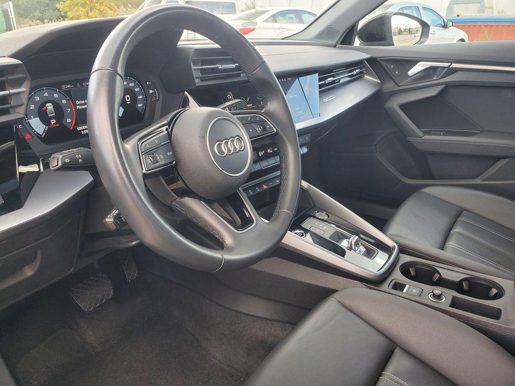 used 2024 Audi A3 car, priced at $21,700