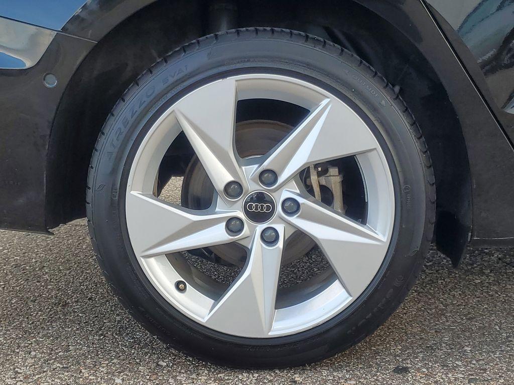 used 2024 Audi A3 car, priced at $21,700