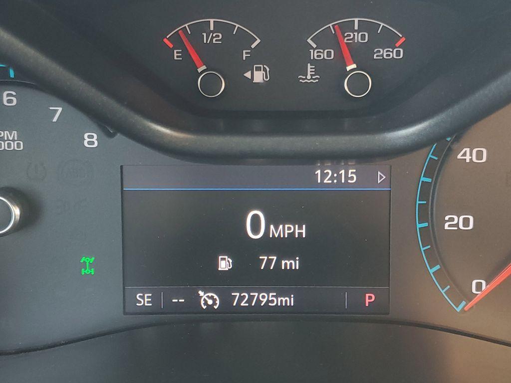 used 2019 Chevrolet Colorado car, priced at $23,100