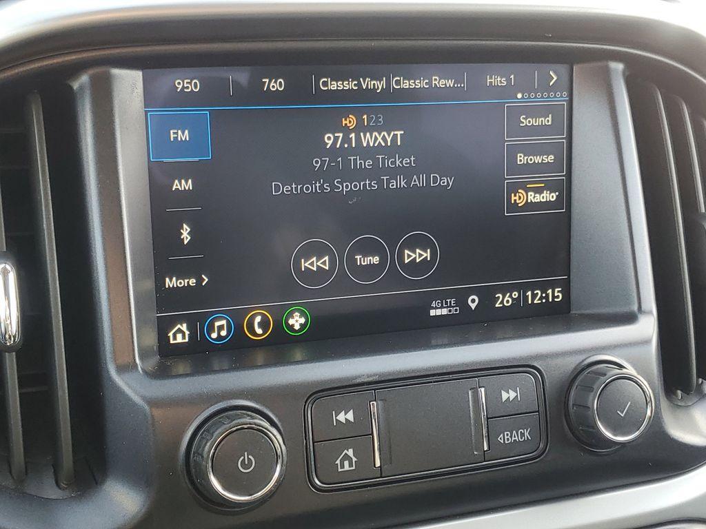 used 2019 Chevrolet Colorado car, priced at $23,100