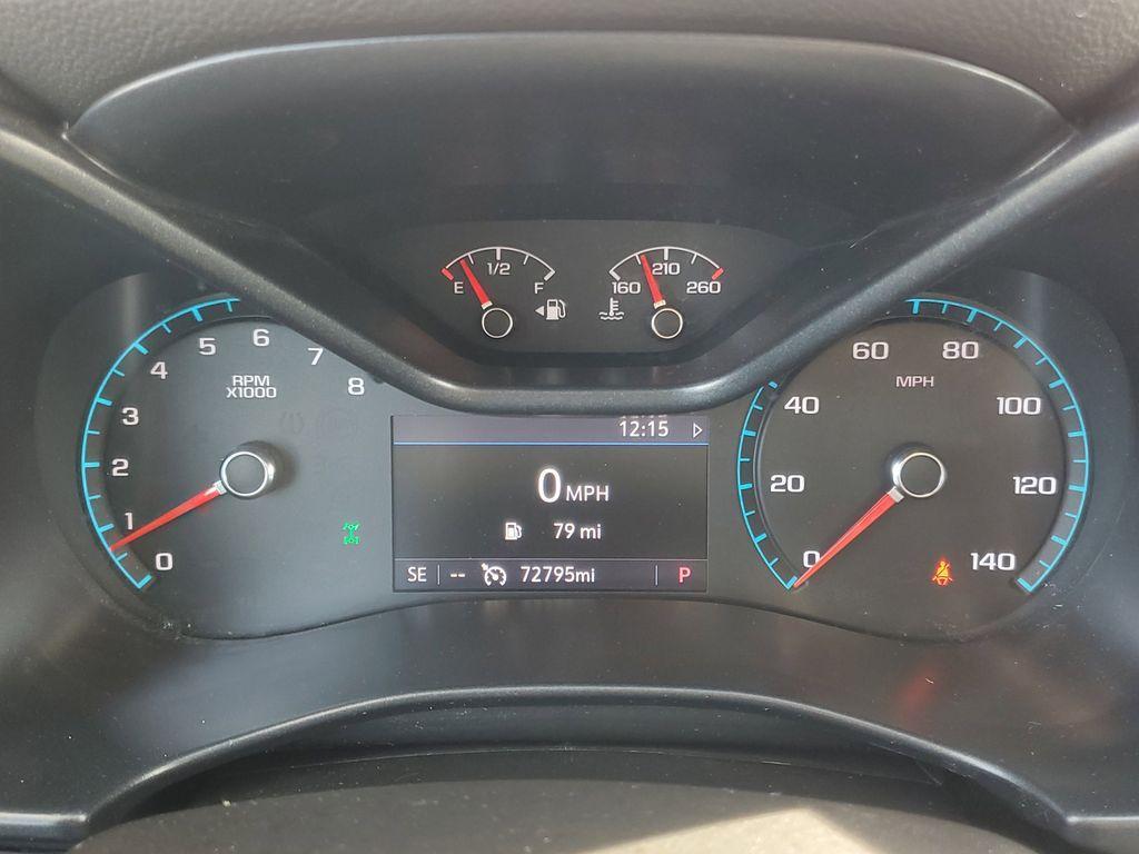 used 2019 Chevrolet Colorado car, priced at $23,100