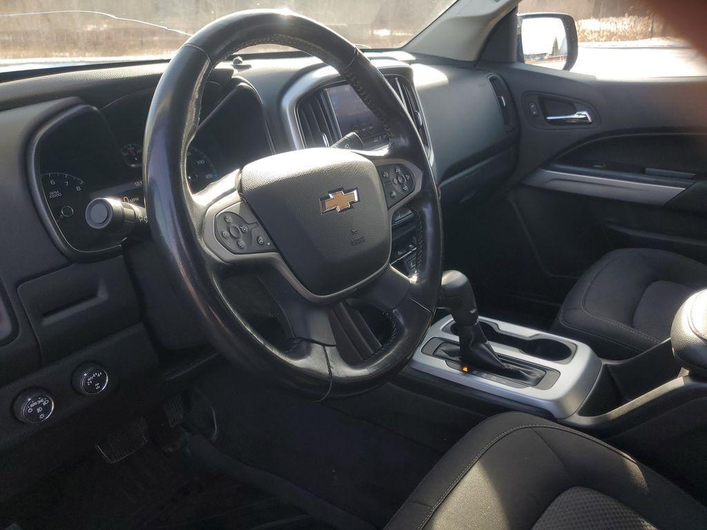 used 2019 Chevrolet Colorado car, priced at $23,100