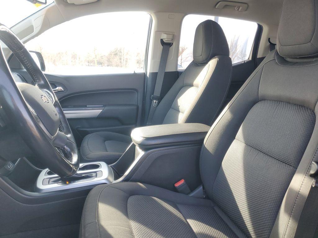 used 2019 Chevrolet Colorado car, priced at $23,100