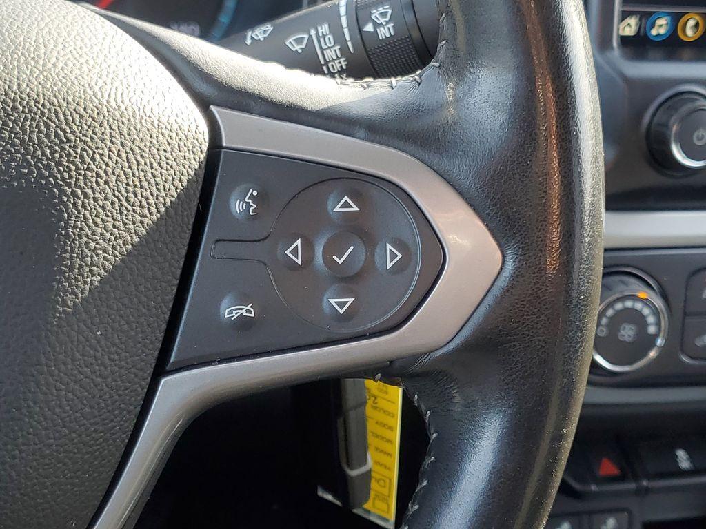 used 2019 Chevrolet Colorado car, priced at $23,100
