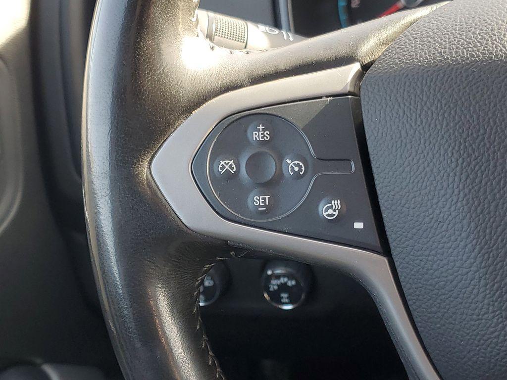 used 2019 Chevrolet Colorado car, priced at $23,100