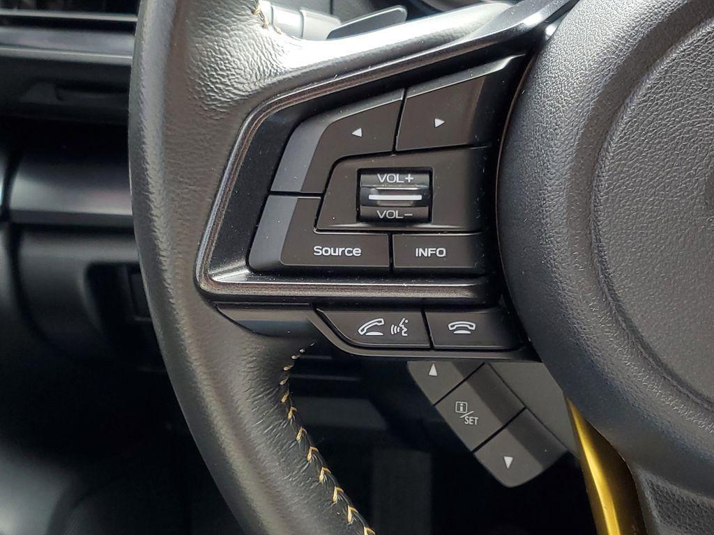 used 2023 Subaru Crosstrek car, priced at $24,500