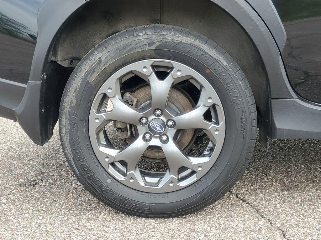 used 2023 Subaru Crosstrek car, priced at $24,500