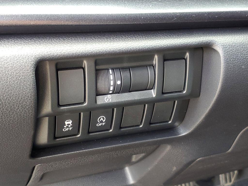 used 2023 Subaru Crosstrek car, priced at $24,500