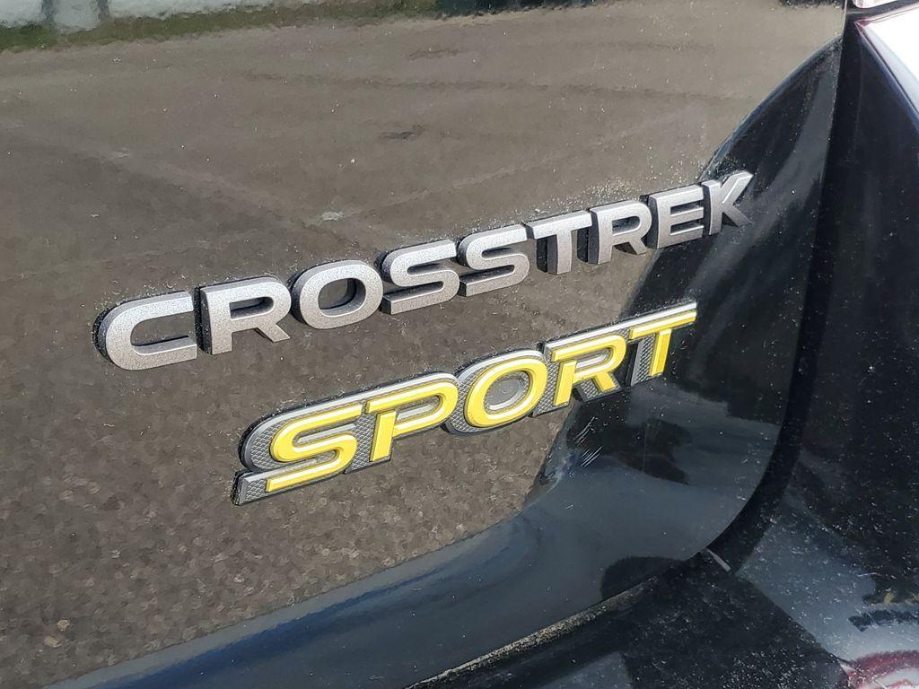 used 2023 Subaru Crosstrek car, priced at $24,500