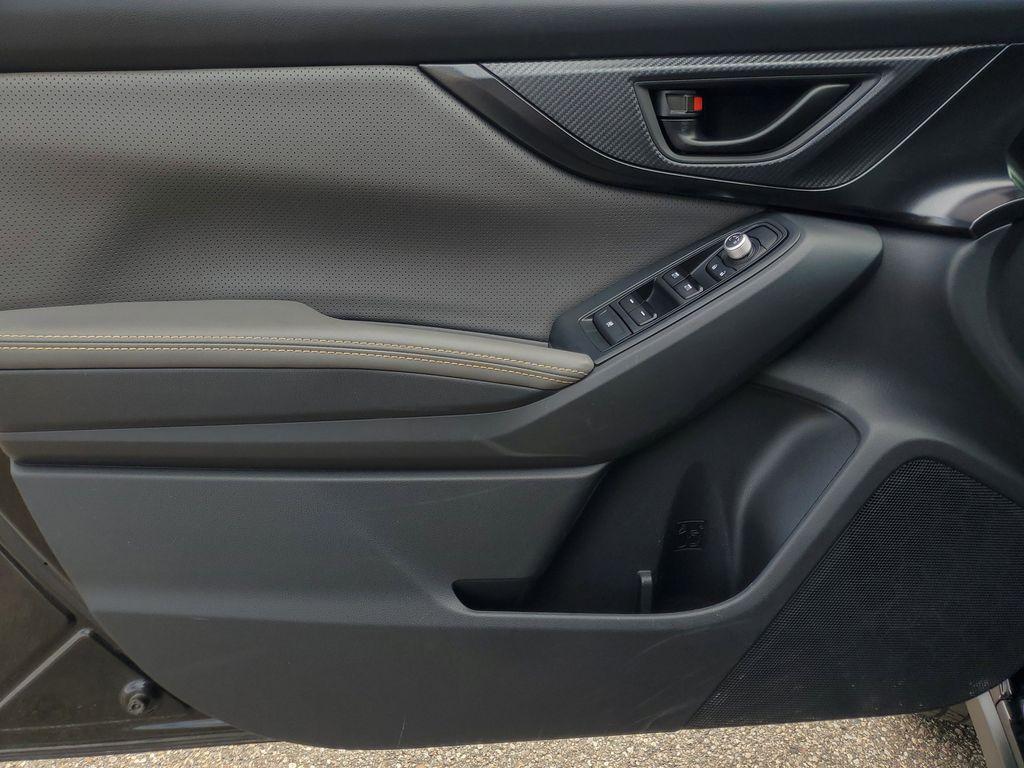 used 2023 Subaru Crosstrek car, priced at $24,500