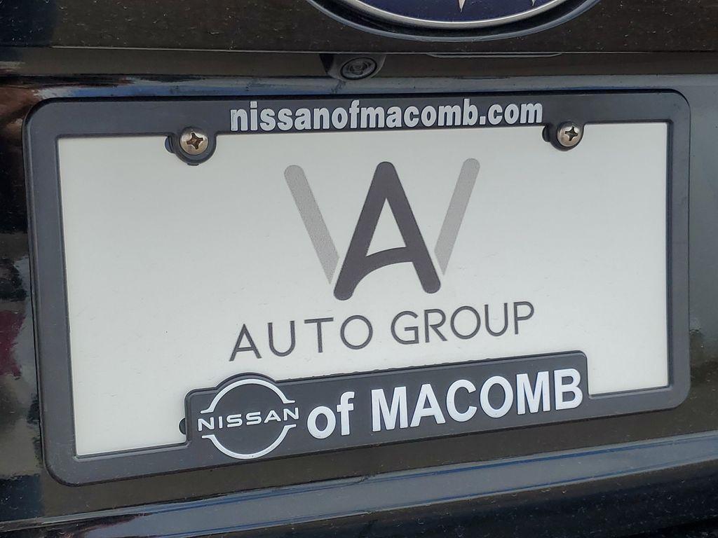 used 2023 Subaru Crosstrek car, priced at $24,500