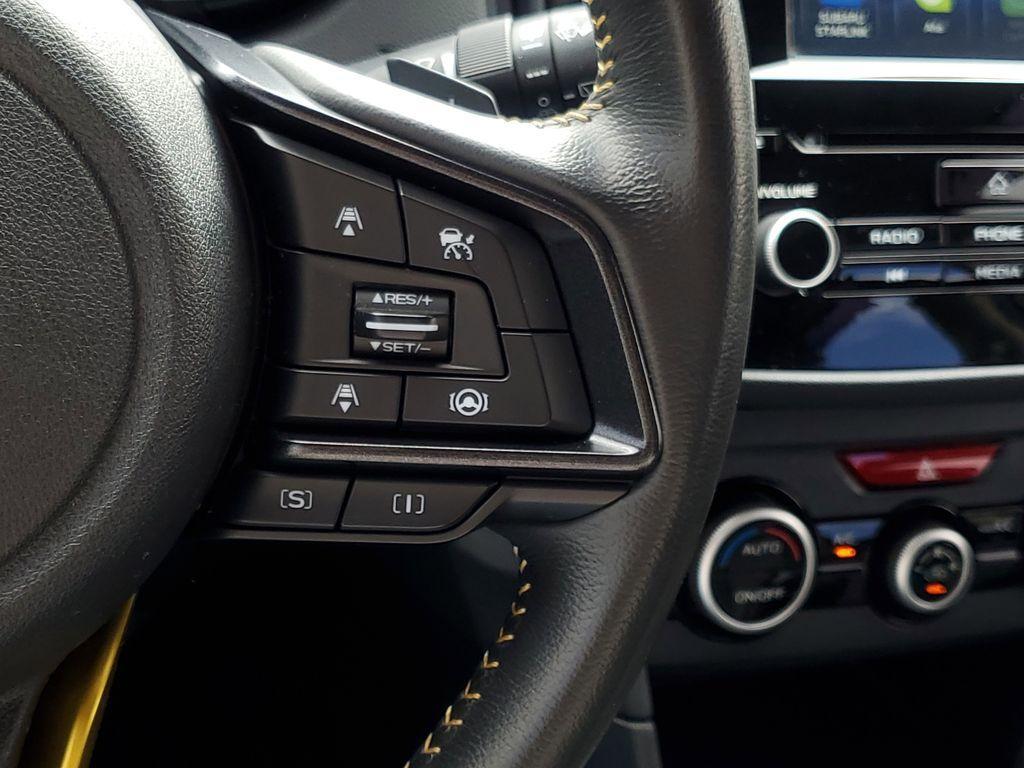 used 2023 Subaru Crosstrek car, priced at $24,500