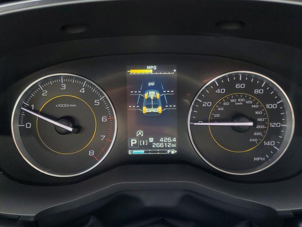 used 2023 Subaru Crosstrek car, priced at $24,500