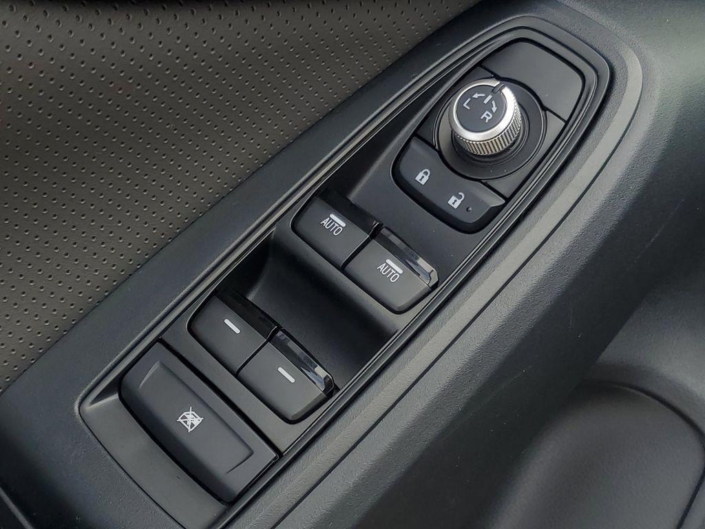 used 2023 Subaru Crosstrek car, priced at $24,500