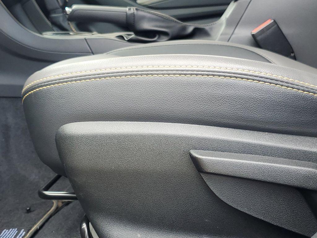 used 2023 Subaru Crosstrek car, priced at $24,500