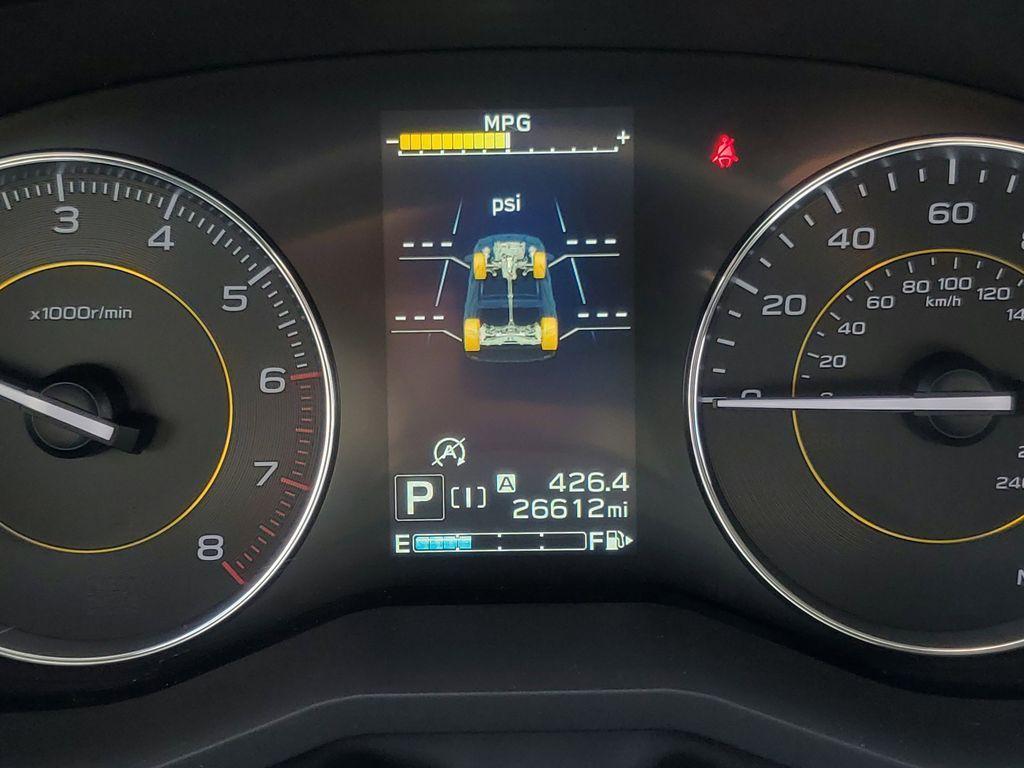 used 2023 Subaru Crosstrek car, priced at $24,500