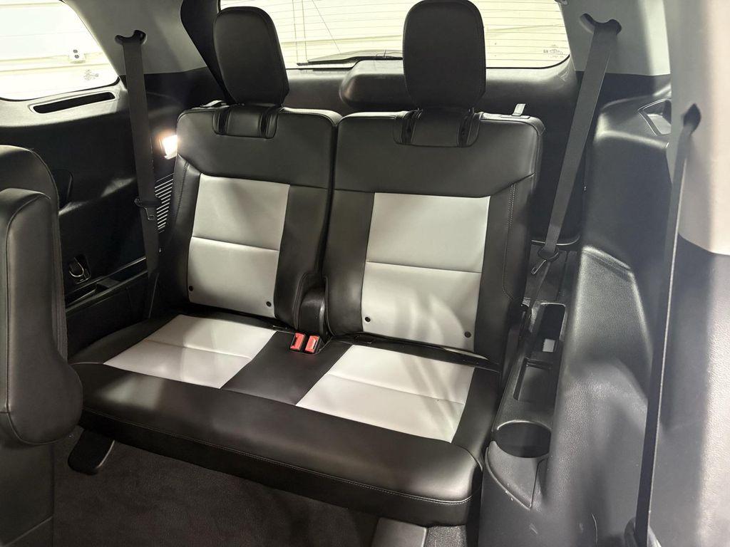 used 2022 Ford Explorer car, priced at $33,829