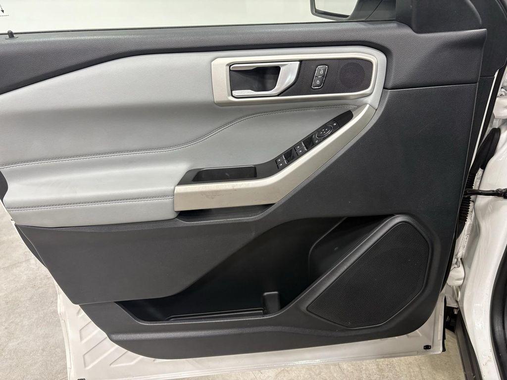 used 2022 Ford Explorer car, priced at $33,829