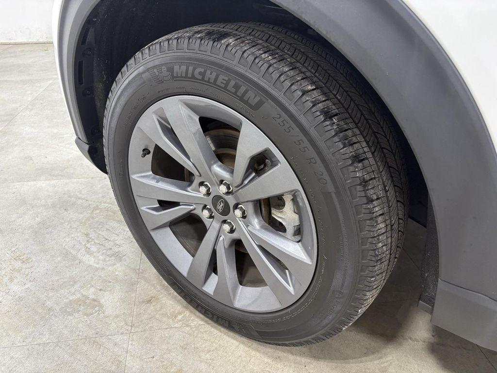 used 2022 Ford Explorer car, priced at $33,829