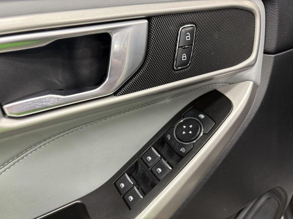 used 2022 Ford Explorer car, priced at $33,829