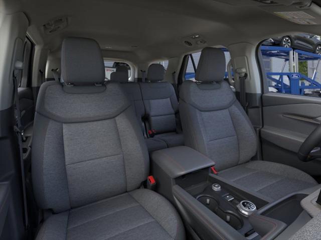 new 2025 Ford Explorer car, priced at $43,380
