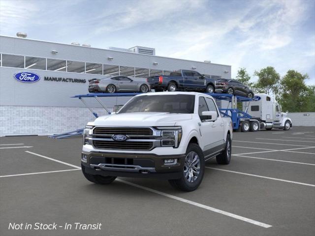 new 2024 Ford F-150 car, priced at $76,835