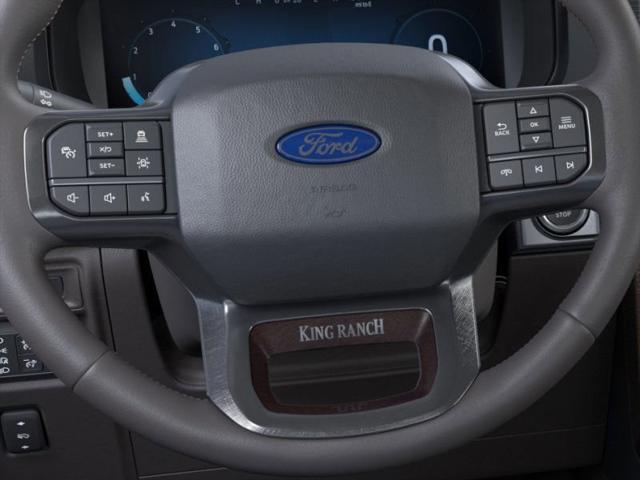 new 2024 Ford F-150 car, priced at $76,835