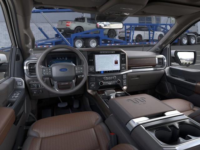 new 2024 Ford F-150 car, priced at $76,835