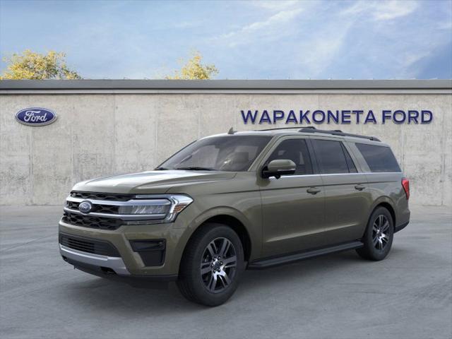 new 2024 Ford Expedition car, priced at $69,406