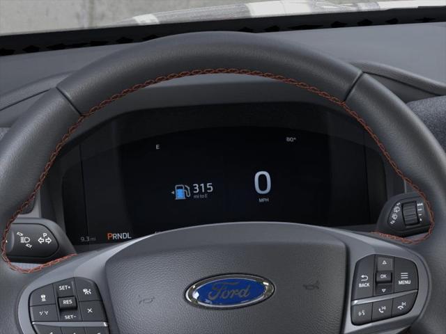 new 2025 Ford Explorer car, priced at $44,774