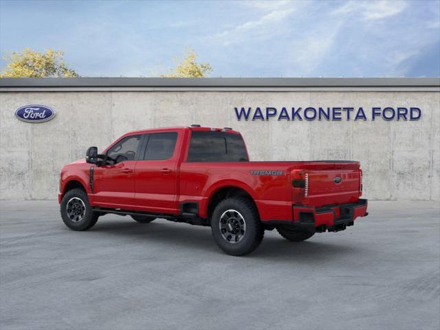 new 2025 Ford F-250 car, priced at $72,895