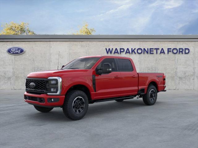 new 2025 Ford F-250 car, priced at $72,895