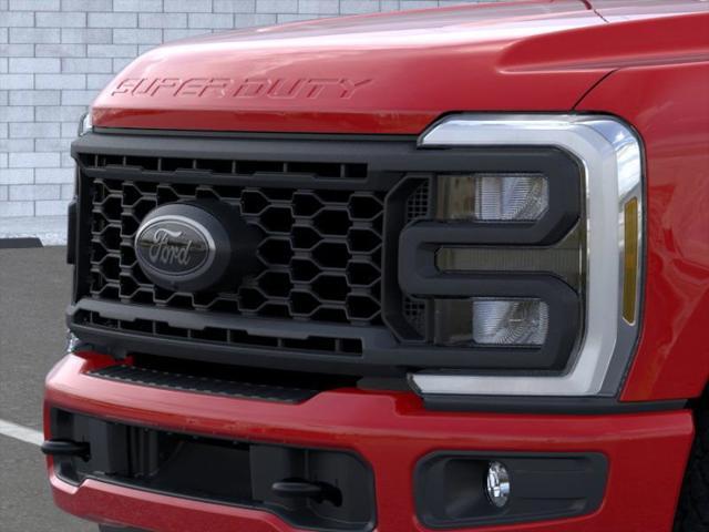 new 2025 Ford F-250 car, priced at $72,895