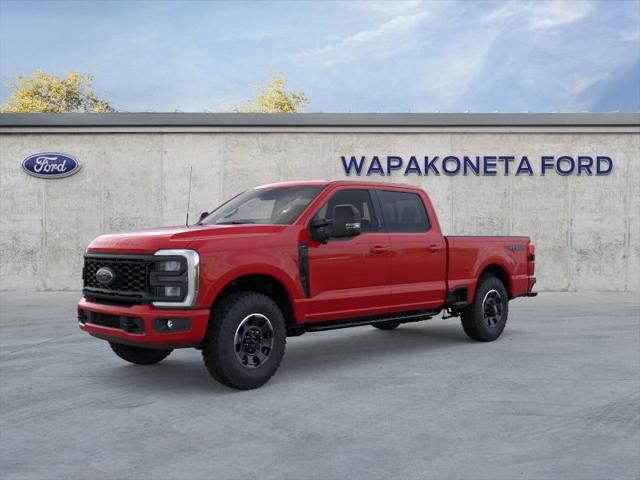 new 2025 Ford F-250 car, priced at $72,895