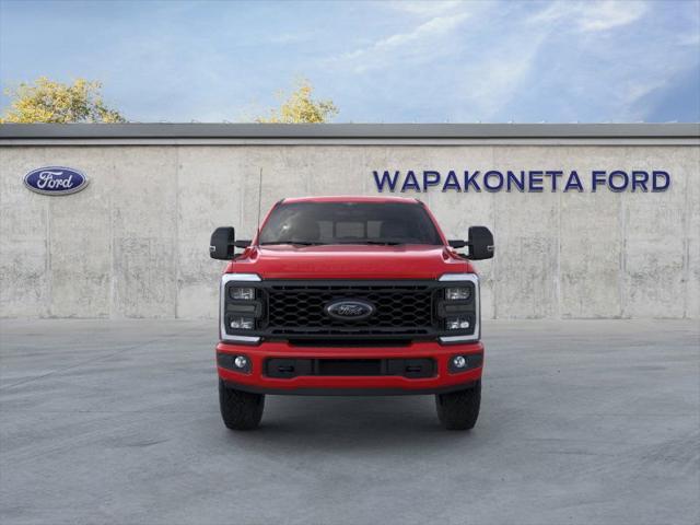 new 2025 Ford F-250 car, priced at $72,895