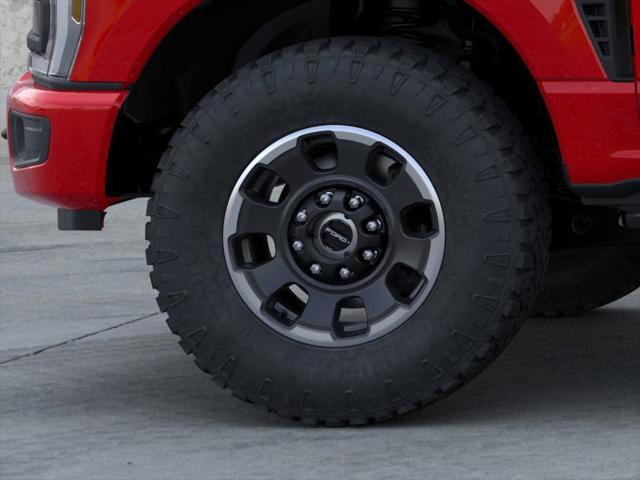 new 2025 Ford F-250 car, priced at $72,895