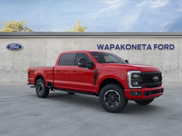 new 2025 Ford F-250 car, priced at $72,895