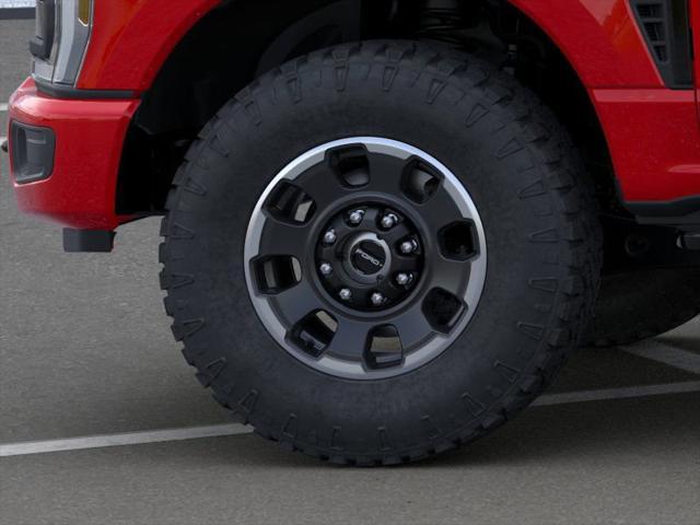 new 2025 Ford F-250 car, priced at $72,895