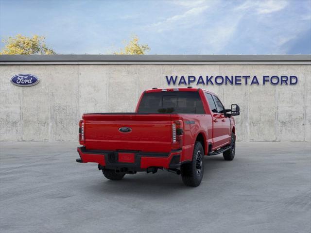 new 2025 Ford F-250 car, priced at $72,895